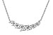 G302-54579: NECKLACE .36 TW