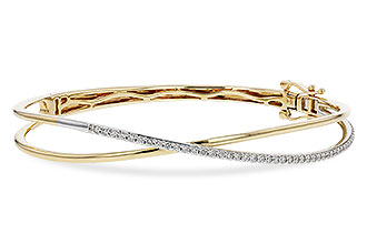G302-57297: BANGLE .50 TW