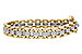 G302-58215: BRACELET 2.00 TW (7")
