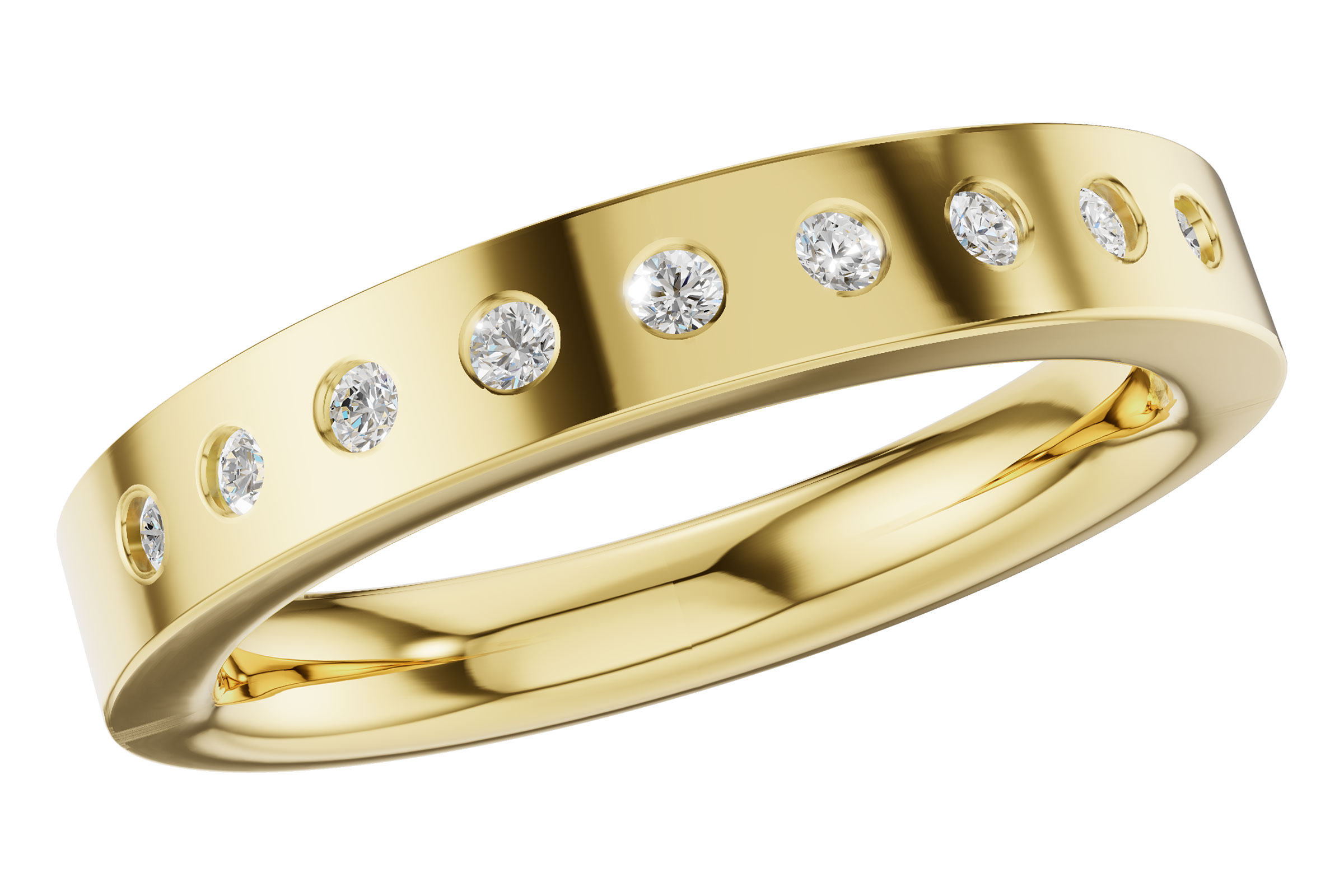 G303-46379: LDS DIA WED RG .12 TW