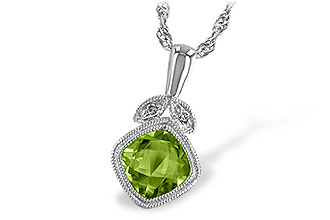 H211-70952: NECK 1.01 PERIDOT 1.02 TGW