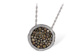 H213-50052: NECK 1.33 MULTI-COLOR DIAS 1.56 TW