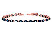 H217-10924: BRACELET 8.97 LONDON BLUE TPZ 9.55 TGW