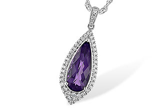 H217-11861: NECK 2.01 AMETHYST 2.26 TGW