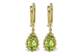 H217-12806: EARR 1.65 PERIDOT TW