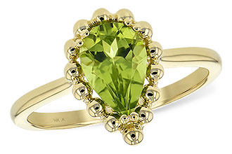 H217-12815: LDS RG 1.30 PERIDOT TW