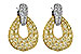 H217-15533: EARR 1.65 YELL DIAS 1.88 TW