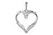 H218-02788: PENDANT .10 TW