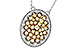 H218-05488: NECK 1.21 YELL DIAS 1.75 TW