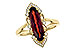 H218-05524: LDS RG 2.58 GARNET 2.70 TGW