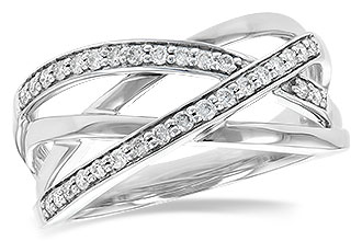 H218-06424: LDS DIA WED RG .25 TW