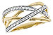 H218-06424: LDS DIA WED RG .25 TW