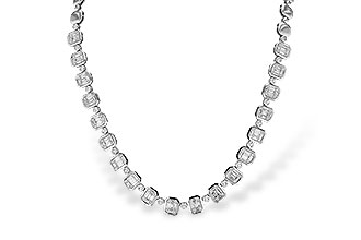 H302-54606: NECKLACE 2.48 BAG 2.95 TW (16")