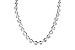 H302-54606: NECKLACE 2.48 BAG 2.95 TW