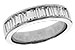 H302-54615: LDS DIA WED RG .70 TW BAGUETTES