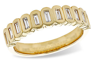 H302-55461: LDS WED RG .30 TW BAGUETTES