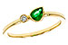 H302-56433: LDS RG .20 EMERALD .22 TGW