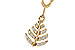 H302-56452: NECKLACE .15 TW