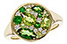 H302-58206: LDS RG 1.34 TW SEMI-PRECIOUS (TSAV, PER) 1.50 TGW