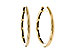H302-60088: GOLD EARRINGS