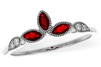 H302-60970: ENHANCER .29 TW RUBY .35 TGW