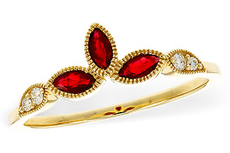 H302-60970: ENHANCER .29 TW RUBY .35 TGW