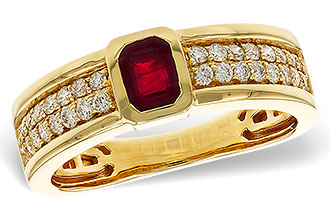 H302-60988: LDS RG .52 RUBY .85 TGW (5x4MM RU)