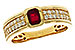 H302-60988: LDS RG .52 RUBY .85 TGW (5x4MM RU)