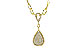 H302-61852: NECKLACE .66 TW (17")