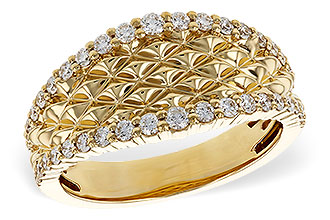 H302-62779: LDS WED RG .50 TW