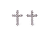 K028-07333: EARRINGS .15 TW
