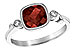 K211-70970: LDS RG 1.79 GARNET 1.84 TGW