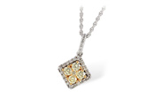 K212-56433: NECK .54 YELL DIA .78 TW