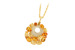 K215-29142: NECK 2.85 MULTI-COLOR 3.06 TGW