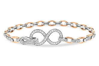 K216-19170: BRACELET 1.00 TW