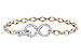 K216-19170: BRACELET 1.00 TW