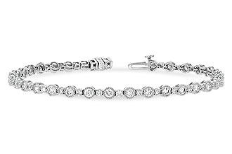 K216-25488: BRACELET 3.00 TW