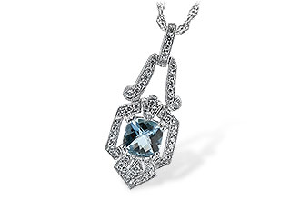K217-10042: NECK .65 AQUA .87 TGW