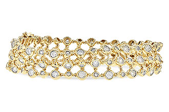 K218-06424: BRACELET 2.00 TW