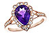 K218-07297: LDS RG 1.53 AMETHYST 1.75 TGW (10x7 PS)
