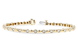 K300-73706: BRACELET .50 TW