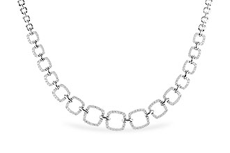 K300-80961: NECKLACE 1.30 TW (17 INCHES)