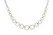 K300-80961: NECKLACE 1.30 TW (17 INCHES)