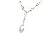 K301-67279: NECKLACE 1.05 TW