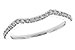 K301-68242: LDS DIA WED RG FOR D301-68234 .23 TW
