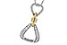 K301-70933: NECKLACE .50 TW