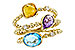K302-58233: LDS RG 3.04 TW SEMI-PREC 3.14 TGW (BT,AMY,CIT)