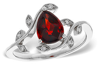 K302-60942: LDS RG 1.34 GARNET 1.40 TGW (8x6MM GAR)