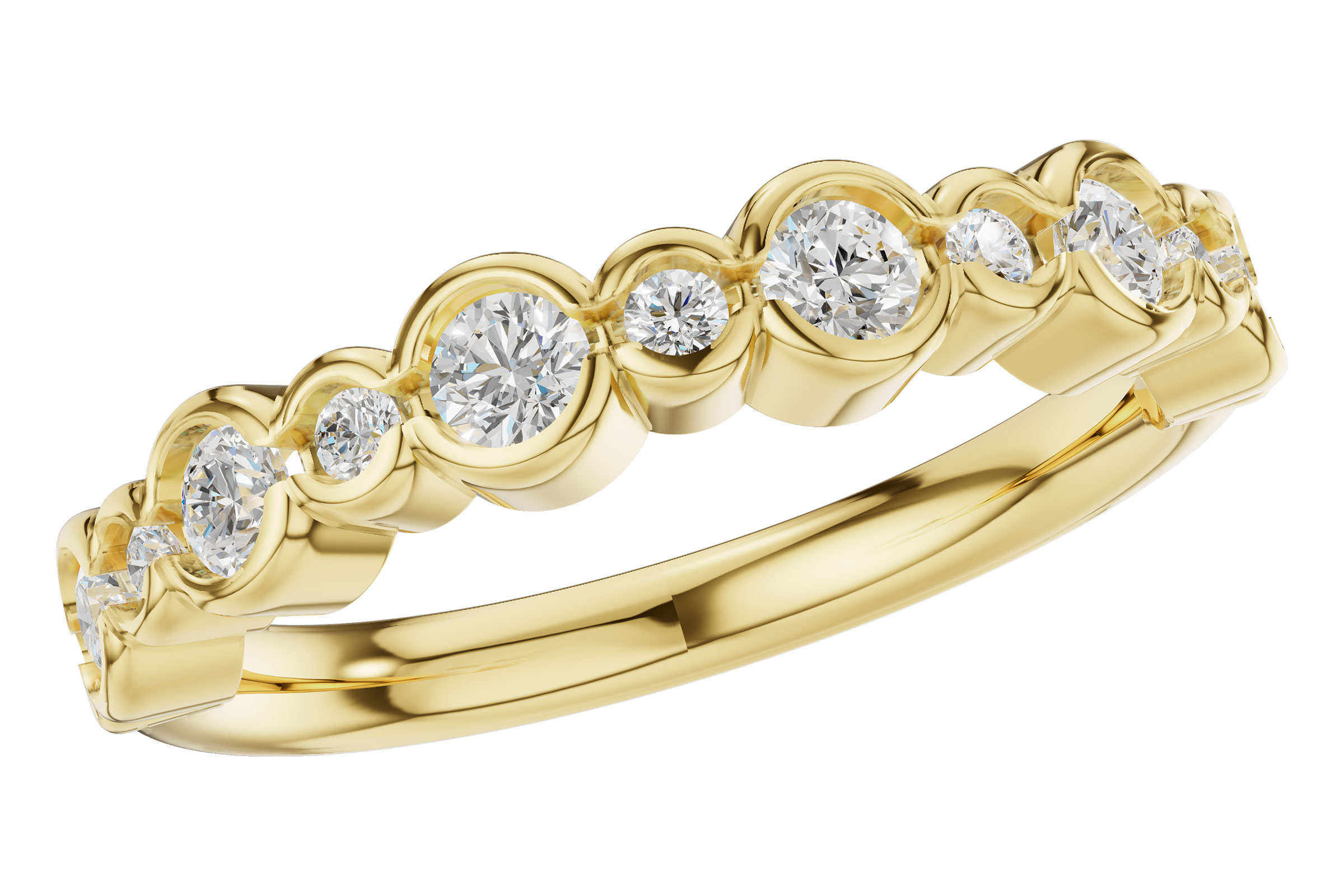 K303-45542: LDS DIA WED RG .52 TW