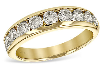 L120-78251: LDS WED RG 1.50 TW (10 STONES)